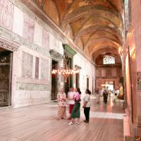 Hagia Sophia - Interior: Inner Narthex, Imperial Gate