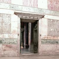 Hagia Sophia - Interior: Eastern Entrance from Inner Narthex