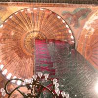 Hagia Sophia - Interior: Central Dome, Cherubs