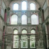 Kalenderhane Camii - Interior: Southern Elevation, Central Prayer Space