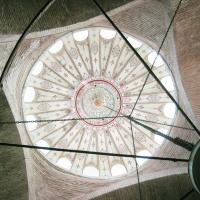 Kalenderhane Camii - Interior: Central Dome