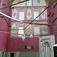 Kalenderhane Camii - Interior: Sanctuary, Central Prayer Space, Eastern Apse, Mihrab