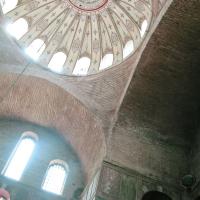 Kalenderhane Camii - Interior: Central Dome and Supporting Arch