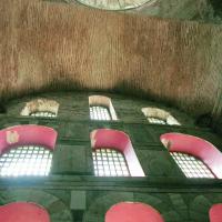 Kalenderhane Camii - Interior: Partial Southern Elevation, Central Prayer Space