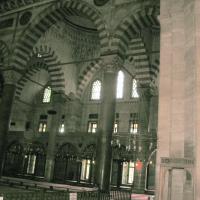 Suleymaniye Camii - Interior: Central Prayer Hall