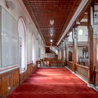 Arap Camii - Interior: Northeast Aisle