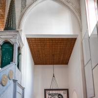 Arap Camii - Interior: South Side Chamber
