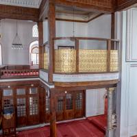 Arap Camii - Interior: Gallery View