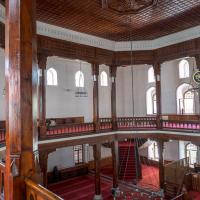 Arap Camii - Interior: View from Southwest Gallery