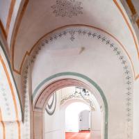 Arap Camii - Interior: Side Chambers
