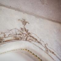 Arap Camii - Interior: Arch Detail