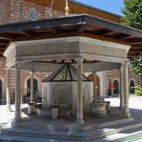 Arap Camii - Exterior: Ablution Fountain (Ablution Fountain)