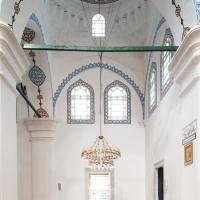 Atik Ali Pasha Camii - Interior: Southwest Prayer Hall