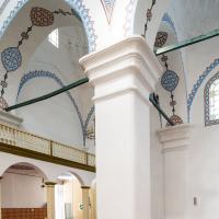 Atik Ali Pasha Camii - Interior: Prayer Hall, Facing North