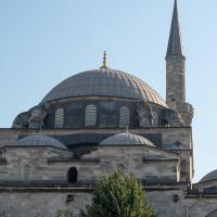 Atik Ali Pasha Camii - Exterior: Southeast Elevation
