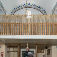 Atik Mustafa Pasha Camii - Interior: Northwest Entrance; Gallery