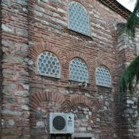 Atik Mustafa Pasha Camii - Exterior: Northeast Facade