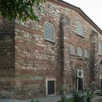 Atik Mustafa Pasha Camii - Exterior: Northeast Elevation