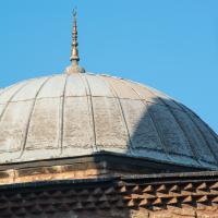 Atik Mustafa Pasha Camii - Exterior: Central Dome