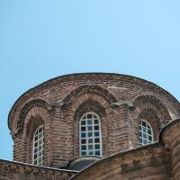 Bodrum Camii - Exterior: Dome, Facing Northeast