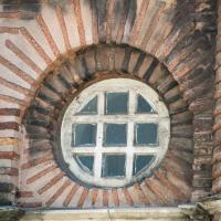 Bodrum Camii - Exterior: Window Detail, Northern Facade