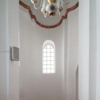 Bodrum Camii - Interior: North Side Chapel 