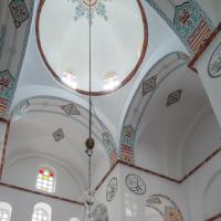 Bodrum Camii - Interior: Dome, Facing Northwest