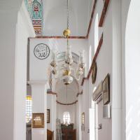 Bodrum Camii - Interior: South Side Aisle