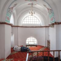 Bodrum Camii - Interior: Gallery Facing North