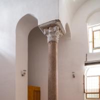 Bodrum Camii - Interior: Lower Level, Southeast Column