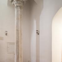 Bodrum Camii - Interior: Lower Level, Southwest Column