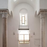 Bodrum Camii - Interior: Lower Level, Southern Elevation