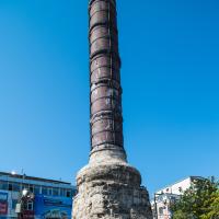Column of Constantine - Column