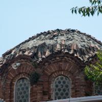 Eski Imaret Camii - Exterior: Dome Detail