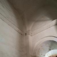 Eski Imaret Camii - Interior: Exonarthex, Northern Corner