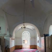Eski Imaret Camii - Interior: Gallery, Facing South