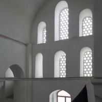Eski Imaret Camii - Interior: Southern Window Detail