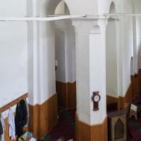 Eski Imaret Camii - Interior: View from Gallery, Northern Side Aisle