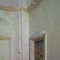 Eski Imaret Camii - Interior: Narthex Corner Detail