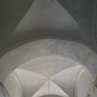 Eski Imaret Camii - Interior: Narthex Vault Detail