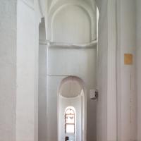 Eski Imaret Camii - Interior: Southern Side Aisle, Facing East