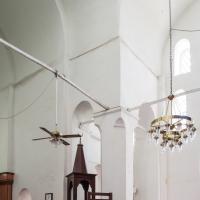 Eski Imaret Camii - Interior: Minbar, Main Prayer Hall, Nave