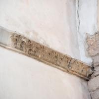 Fethiye Camii - Interior: Cornice Detail