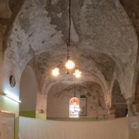 Fethiye Camii - Interior: Vaults, South Aisle