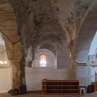 Fethiye Camii - Interior: Central Prayer Hall, Facing North Aisle