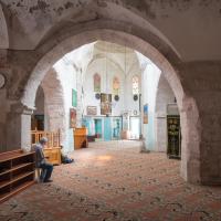 Fethiye Camii - Interior: Central Prayer Hall; Nave, Facing East