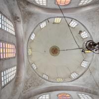 Fethiye Camii - Interior: Central Dome, Pendentives