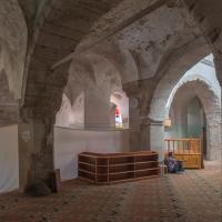 Fethiye Camii - Interior: Central Prayer Hall; Nave