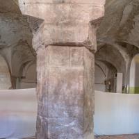 Fethiye Camii - Interior: Column Detail
