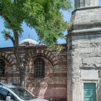 Fethiye Camii - Exterior: Minaret